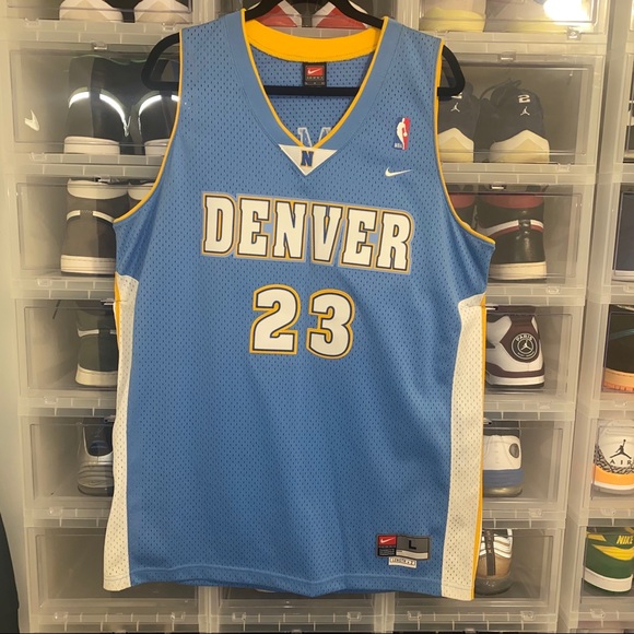 Nike Other - ❌SOLD❌Nike 00s Vintage Marcus Camby Jersey Denver